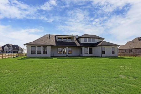 New construction Single-Family house 1020 Lake Breeze Dr, Waller, TX 77484 - image 2