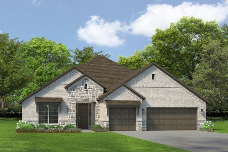 Westside Preserve - 70ft. lots by Kindred Homes in Midlothian - photo 3 3