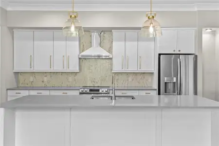 New construction Single-Family house 539 Sanctuary Golf Pl, Apopka, FL 32712 - image 3