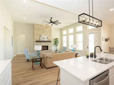 New construction Single-Family house 443 Schneider Rd, Sherman, TX 75090 null- photo 10 10