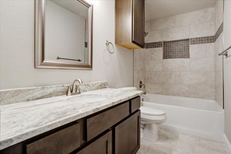 New construction Single-Family house 2032 Wyldewood Wy, Sherman, TX 75092 plan The Tennessee - image 10