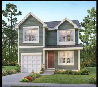 New construction Single-Family house 396 Young Town Cir, Orangeburg, SC 29118 - image