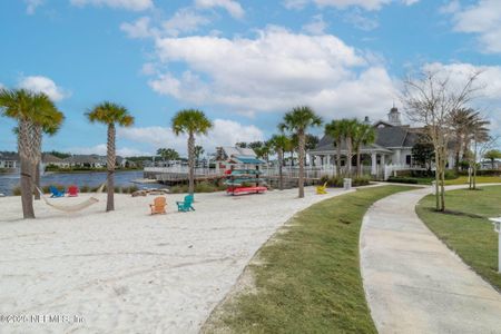 New construction Single-Family house 278 Stargaze Ln, St. Augustine, FL 32095 null- photo 63 63