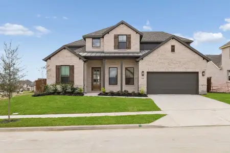 New construction Single-Family house 2309 Wispy Ln, Celina, TX 75009 plan Kenai - image