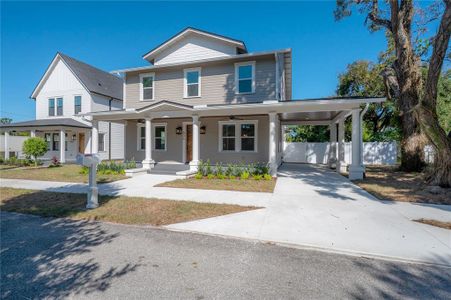New construction Single-Family house 804 E Wilder Ave, Tampa, FL 33603 - image
