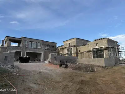 New construction Single-Family house 14308 E Mourning Dove Dr, Fountain Hills, AZ 85268 - image