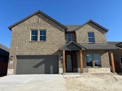 New construction Single-Family house 2028 Kelva Drive, Fort Worth, TX 76052 San Jacinto III- photo 0