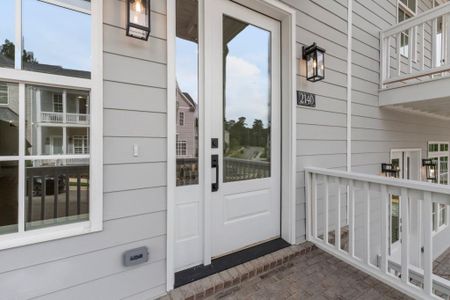 New construction Townhouse house 2140 Parkside Lane, Roswell, GA 30076 - photo 56 56