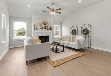 New construction Single-Family house College Station, TX 77845 plan The Sage - image 17