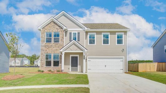 New construction Single-Family house 45 Geranium Ln, Covington, GA 30016 null- photo 0