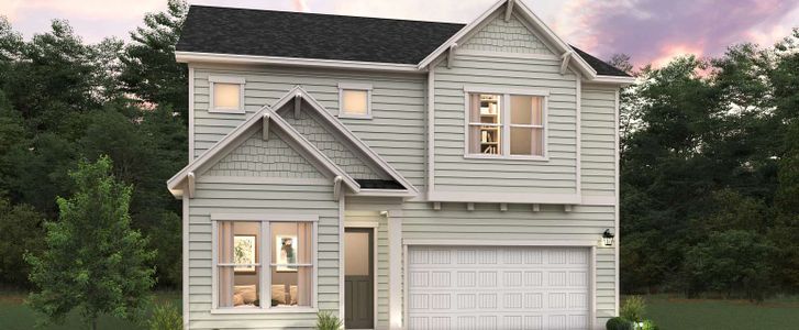 New construction Single-Family house 790 Ebb Tide Rd, Little River, SC 29566 plan Cyprus - image