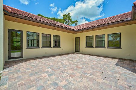 New construction Single-Family house 360 N Point Rd, Osprey, FL 34229 - image