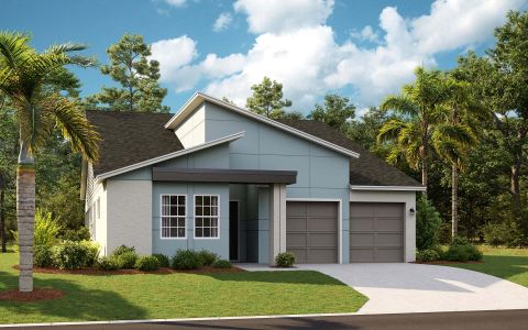 New construction Single-Family house 13426 Gabor Ave, Orlando, FL 32827 null- photo 0