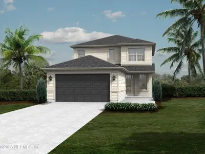 New construction Single-Family house 67 Firecrest Dr, St. Augustine, FL 32092 - image