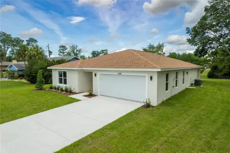 New construction Single-Family house 9539 Northcliffe Blvd, Spring Hill, FL 34608 - image