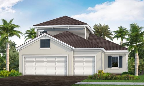 New construction Single-Family house 2618 Paradise Plum Drive, Sarasota, FL 34240 - photo 0