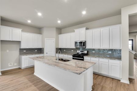 New construction Single-Family house 173 Angelina Trl, Dayton, TX 77535 plan Venice - image 4