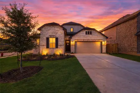 New construction Single-Family house 29326 Meadowcreek Hill Dr, Waller, TX 77484 plan Boise - image