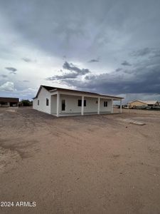 New construction Single-Family house 15226 S Patagonia Rd, Arizona City, AZ 85123 null- photo 35 35