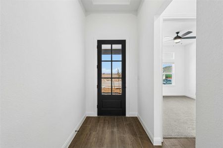 New construction Single-Family house 17305 Silverman Dr, Pflugerville, TX 78660 - image 19