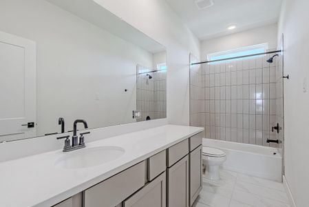 New construction Single-Family house 153 Peninsula Point Dr, Montgomery, TX 77356 plan The Samoa - image 12