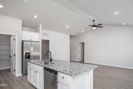 New construction Single-Family house 562 Chedworth Dr, Angier, NC 27501 - image