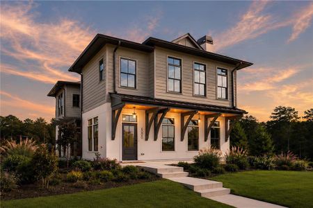 New construction Single-Family house 6000 Stallion Rdg, Douglasville, GA 30135 - image