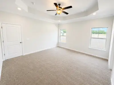 New construction Single-Family house 4009 Green Pond Dr, Murfreesboro, TN 37128 plan 1705 Elevation DEF - image 13