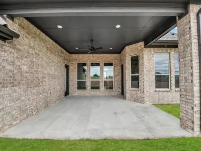 New construction Single-Family house 1991 Johnnie Dr, Springtown, TX 76082 - image