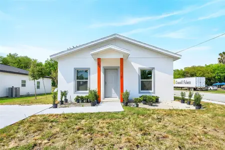 New construction Single-Family house 702 Lucky St, Titusville, FL 32780 - image