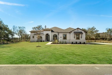 New construction Single-Family house 159 Bauer, Castroville, TX 78009 - image
