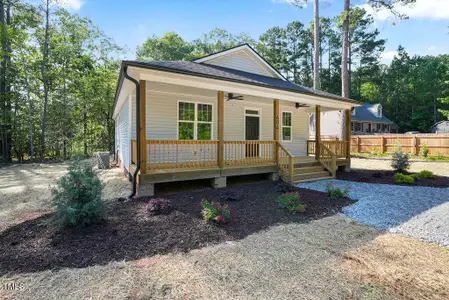 New construction Single-Family house 604 Natchez Trce, Fuquay Varina, NC 27526 - image