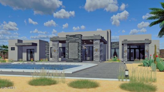 New construction Single-Family house 33172 N 82Nd St, Scottsdale, AZ 85266 - image 10