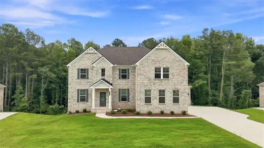 New construction Single-Family house 301 Delta Dr, McDonough, GA 30252 - image