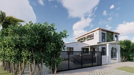 New construction Single-Family house 402 Se 3Rd St, Dania Beach, FL 33004 - image