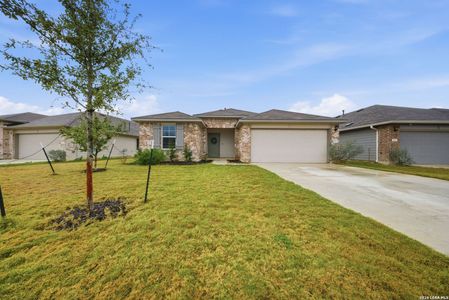 New construction Single-Family house 323 Elephants Ear, New Braunfels, TX 78130 - image