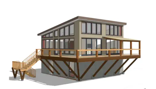 New construction Single-Family house 3565 Big Timber Dr, Sherrills Ford, NC 28673 - image