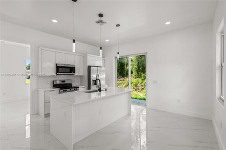 New construction Single-Family house 936 Anthony E, Lehigh Acres, FL 33974 - image