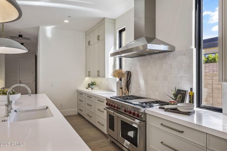 New construction Single-Family house 24779 N 91St St, Scottsdale, AZ 85255 plan 4800 Model - image 17