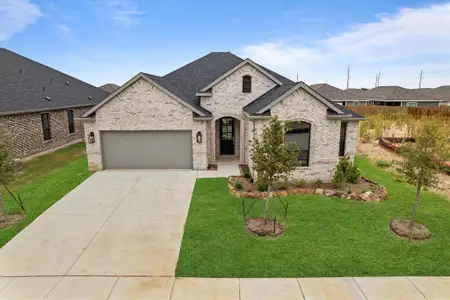 New construction Single-Family house 3912 Felicity Lane, Denton, TX 76207 - photo 0