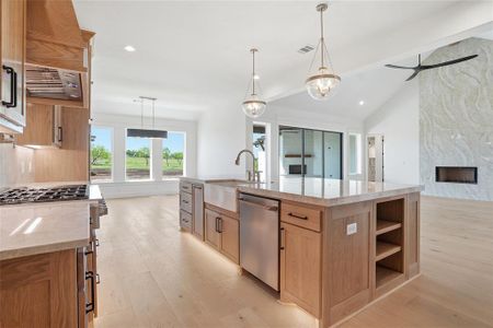 New construction Single-Family house 5009-B Frost Crk, Aledo, TX 76008 plan The Beaumont - image 19