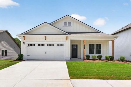 New construction Single-Family house 103 Summerfield Place Dr, Carrollton, GA 30117 - image