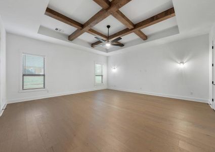 New construction Single-Family house 104 Texas Ash Dr, Krugerville, TX 76227 plan Stratton II - image 14