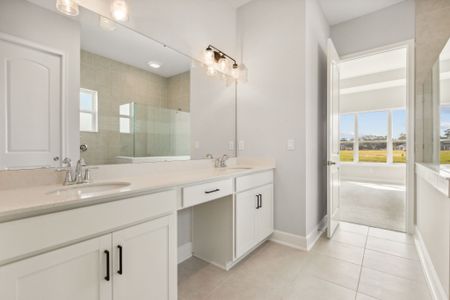 New construction Single-Family house 85113 Sandy Ridge Lp, Yulee, FL 32097 plan Ridgecrest - image 9