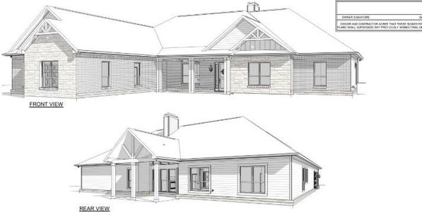 New construction Single-Family house 1819 Rymal Ranch Rd, Alvin, TX 77511 - image