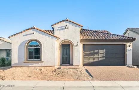 New construction Single-Family house 26637 W Kimberly Wy, Buckeye, AZ 85396 plan Preserve - image 2