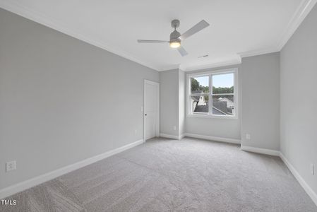 New construction Single-Family house 9400 Rawson Ave, Raleigh, NC 27613 null- photo 23 23