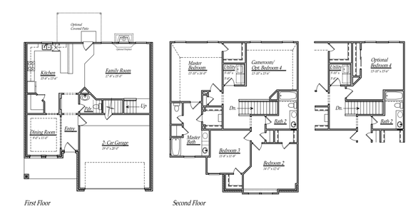 New construction Single-Family house 23411 Breckenridge Dale Ln, Spring, TX 77373 null- photo 12 12