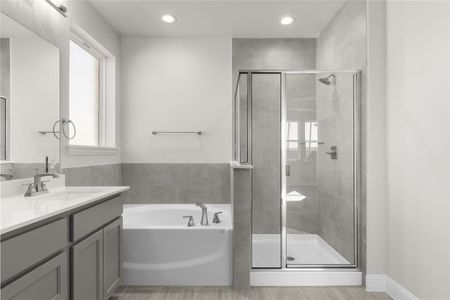 New construction Single-Family house 1234 Redcoat Dr, Forney, TX 75126 Ryder- photo 12 12