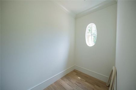 New construction Single-Family house 500 Emily Reed Ln, Atlanta, GA 30342 - image 9